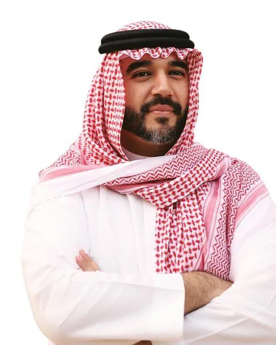 صاحب السمو الملكي الأمير فيصل بن بندر بن سلطان