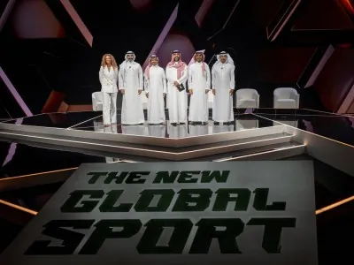 NGSC 2025 Kicks Off with Keynotes, Panels & Masterclasses and a panel discussion at NGSC featuring leaders from the sports and esports industry on stage