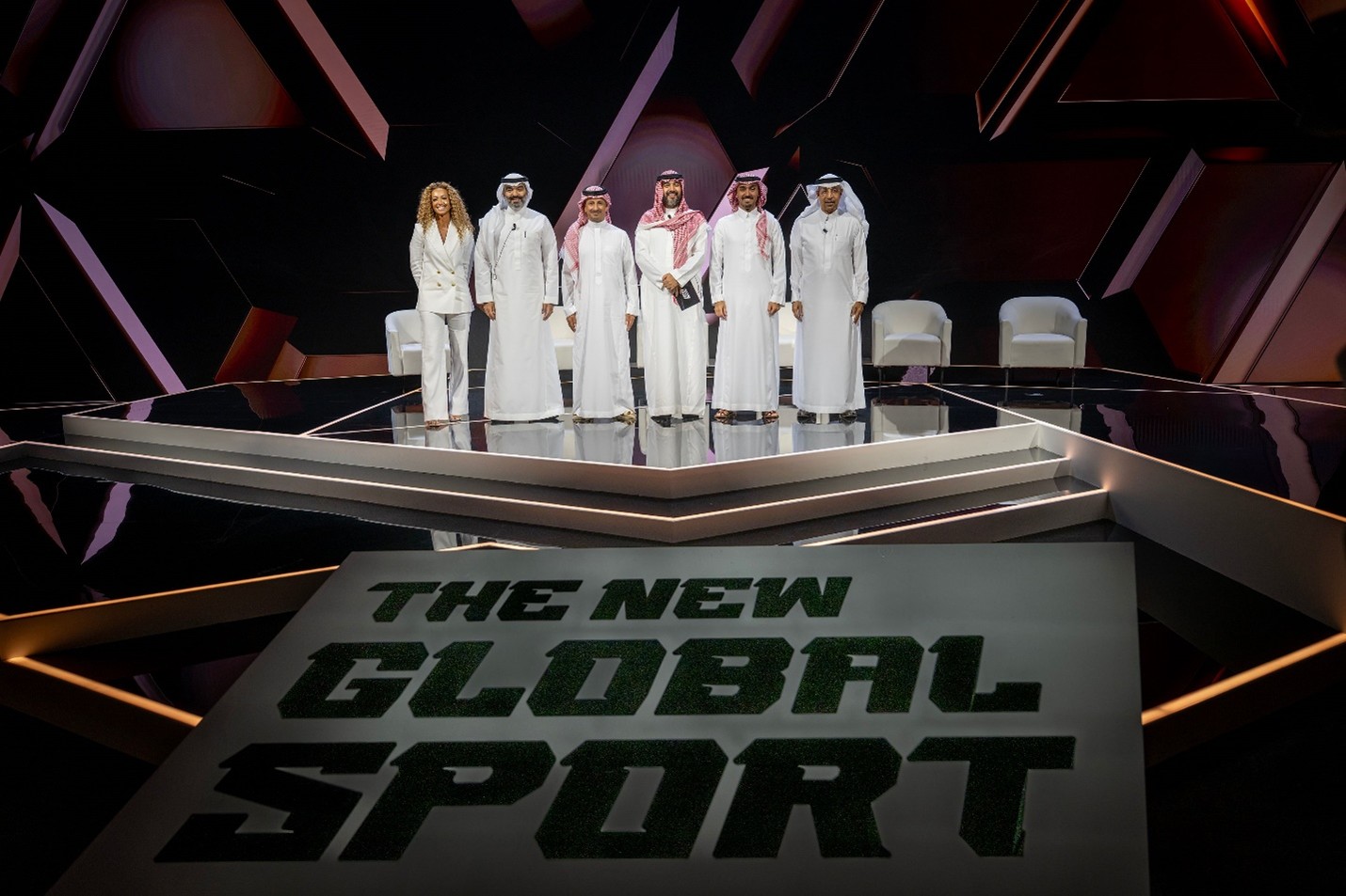 فعاليات مؤتمر الرياضة العالمي الجديد 2025 في الرياض- كلمات رئيسية وجلسات حوارية وورش عمل ترسم ملامح مستقبل الألعاب والرياضة عالميًا
